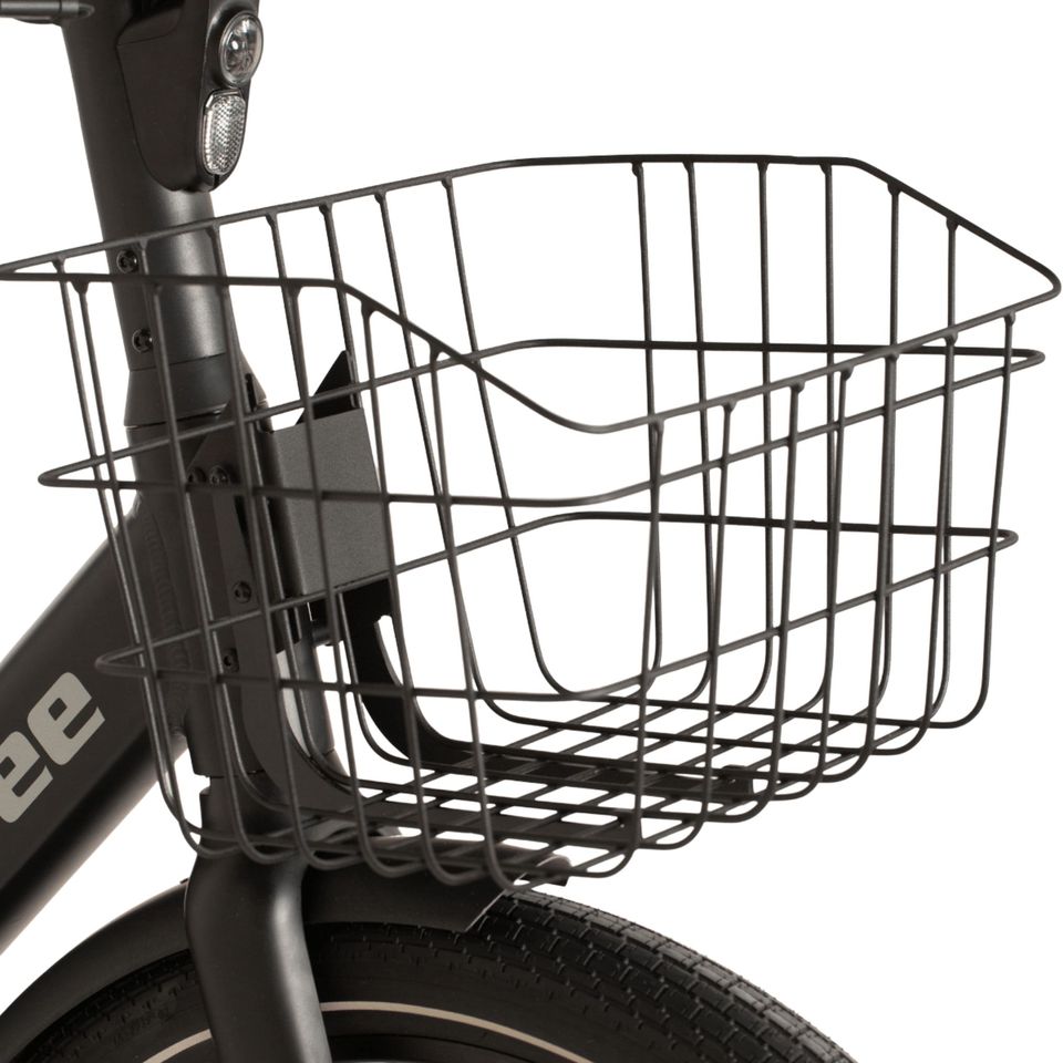 Cesta para Bicicleta Elétrica Bee Bombini